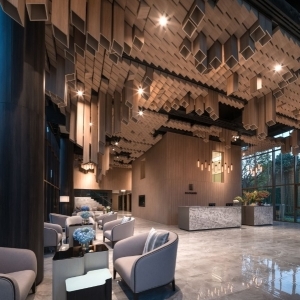 OKA HAUS Sukhumvit 36-曼谷高級外商聚集Thong Lo區RAMA4商業區