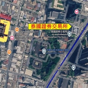 LIFE Ratchada-Rama9-曼谷金融中帕藍9證交所MRT與橘線與機場捷運雙細統