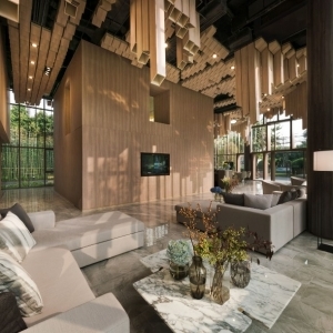 OKA HAUS Sukhumvit 36-曼谷高級外商聚集Thong Lo區RAMA4商業區