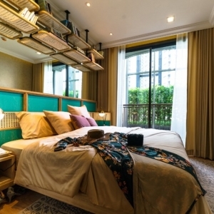 kawa HAUS塵世中的城堡-✨曼谷第1個✨大型綜合住宅社區
