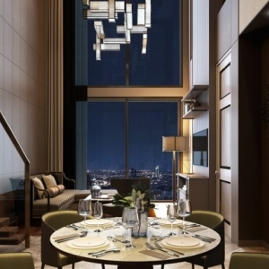 Mandarin Oriental Bangkok-曼谷文華東方酒店式公寓