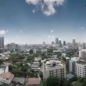 Beatniq Thonglor-曼谷富人區燙金地段THONG LO