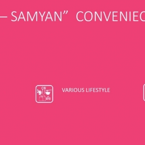 IDEO CHULA SAMYAN-泰國最高學府 為鄰 位居有 泰國哈佛 美稱的 朱拉隆功大學 生活圈