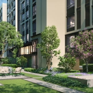 SO Origin SUKHUMVIT 105-泰國東部經濟走廊EEC東盟樞紐鄰曼谷位於BITEC國際貿易展覽中心 Bangkok Mall