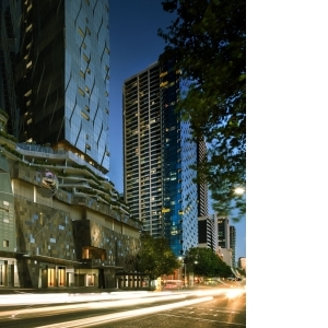 West Side Place(Ritz Carlton)-墨爾本 CBD的新中心 (麗池卡爾頓)