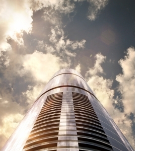 Sky Tower-布里斯本最高建築