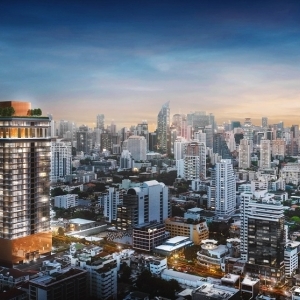 Khun by yoo-泰國曼谷知名建案  曼谷高檔設計品味名宅