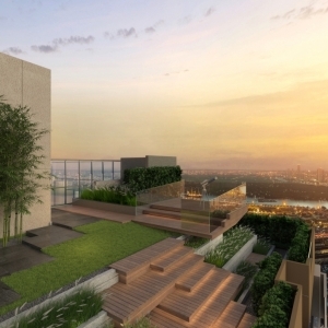 OKA HAUS Sukhumvit 36-曼谷高級外商聚集Thong Lo區RAMA4商業區