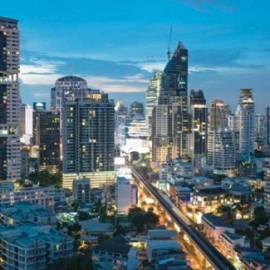 PARK ORIGIN THONGLOR-曼谷富人圈THONGLOR 