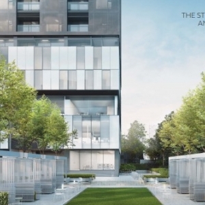 THE STRAND-捷運30米曼谷富人圈THONGLOR 
