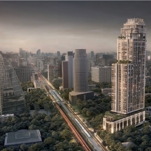 HYDE Heritage Thonglora-曼谷三捷運站旁富人區燙金地段THONG LO