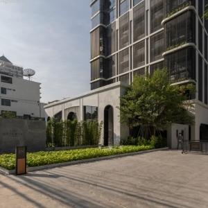 The Reserve Sathorn-曼谷CBD金融中心Sathorn中，僅134戶的高隱私超奢華住宅大樓