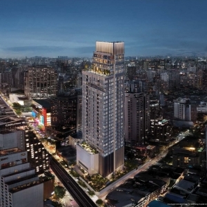 STILL Sukhumt 20-在曼谷ASOKE這裡奢華是日常 在素坤逸 20 巷體驗全新的低調奢華居所由泰國十大開發商SC和日本建