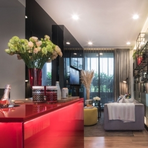 OKA HAUS Sukhumvit 36-曼谷高級外商聚集Thong Lo區RAMA4商業區