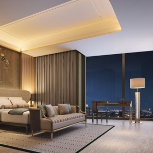 Mandarin Oriental Bangkok-曼谷文華東方酒店式公寓