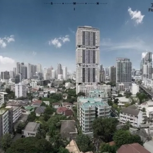 Beatniq Thonglor-曼谷富人區燙金地段THONG LO