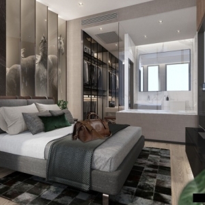 HYDE Heritage Thonglora-曼谷三捷運站旁富人區燙金地段THONG LO