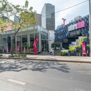 Culture Chula-泰國第一學府朱拉隆功大學旁，極稀有頂級飯店管理樓中樓的永久產權項目