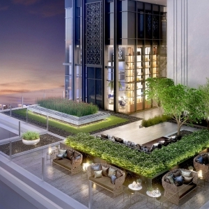 The Address Siam - Ratchathewi-曼谷暹羅百貨區機場雙捷為菁英打造稀有之作讓您置身於曼谷最具活力的街區中心