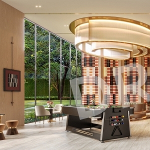 Life Udomsuk Station-距離 BTS 烏東素站僅 100 公尺, 步行2分鐘即可搭乘BTS銜接至曼谷金融中心CBD ASOK