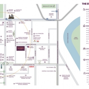 WIDEN BY SANSIRI-Sansiri 尚思瑞攜手日本Tokyu (東急)共同推出價值超過 31 億泰銖的 「WIDEN b