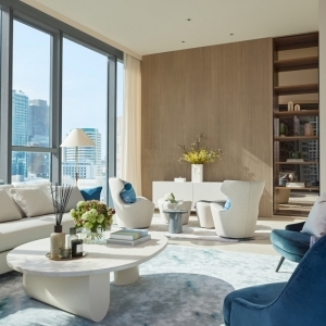 COBE Ladprao – Sutthisan-SC ASSET旗下COBE品牌專為追求思想自由邦蘇特區600m至MRT黃線 Chokchai 4地