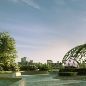West Side Place(Ritz Carlton)-墨爾本 CBD的新中心 (麗池卡爾頓)