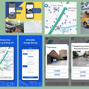 valles HAUS-BTS素坤逸路T77 社區:一個優質的國際化社區