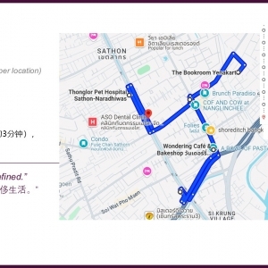 WIDEN BY SANSIRI-Sansiri 尚思瑞攜手日本Tokyu (東急)共同推出價值超過 31 億泰銖的 「WIDEN b
