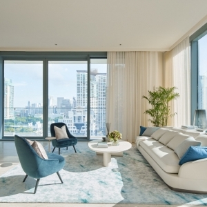 COBE Ladprao – Sutthisan-SC ASSET旗下COBE品牌專為追求思想自由邦蘇特區600m至MRT黃線 Chokchai 4地