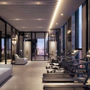 The Reserve Sathorn-曼谷CBD金融中心Sathorn中，僅134戶的高隱私超奢華住宅大樓