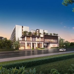 SO Origin SUKHUMVIT 105-泰國東部經濟走廊EEC東盟樞紐鄰曼谷位於BITEC國際貿易展覽中心 Bangkok Mall