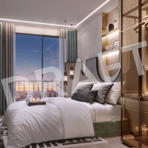 Life Udomsuk Station-距離 BTS 烏東素站僅 100 公尺, 步行2分鐘即可搭乘BTS銜接至曼谷金融中心CBD ASOK