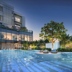 XELF by Sansiri-Sukhumvit、Thonglor、CBD 等核心區域,鄰近頂級辦公室、百貨公司