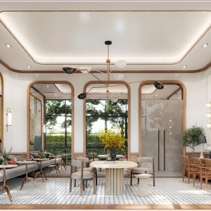 FLO By Sansiri-只需 3 分鐘即可到達 ICONSIAM 河景公寓。