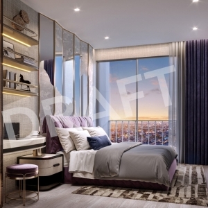 Life Udomsuk Station-距離 BTS 烏東素站僅 100 公尺, 步行2分鐘即可搭乘BTS銜接至曼谷金融中心CBD ASOK