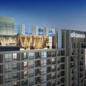 OKA HAUS Sukhumvit 36-曼谷高級外商聚集Thong Lo區RAMA4商業區