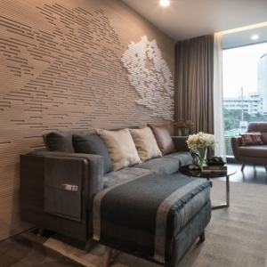 OKA HAUS Sukhumvit 36-曼谷高級外商聚集Thong Lo區RAMA4商業區