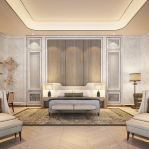 Mandarin Oriental Bangkok-曼谷文華東方酒店式公寓