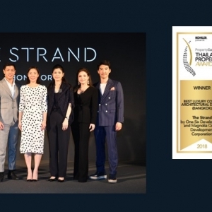 THE STRAND-捷運30米曼谷富人圈THONGLOR 