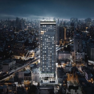 THE STRAND-捷運30米曼谷富人圈THONGLOR 