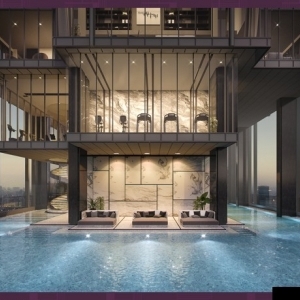 HYDE Heritage Thonglora-曼谷三捷運站旁富人區燙金地段THONG LO