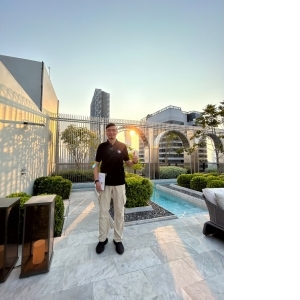 The Reserve Sathorn-曼谷CBD金融中心Sathorn中，僅134戶的高隱私超奢華住宅大樓