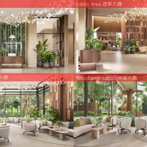 The Forestias Signature Series-泰國正大集團旗下MQDC東部經濟走廊EEC東盟樞紐曼谷大門