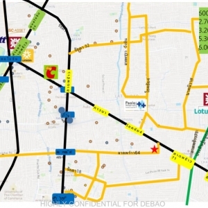 COBE Ladprao – Sutthisan-SC ASSET旗下COBE品牌專為追求思想自由邦蘇特區600m至MRT黃線 Chokchai 4地