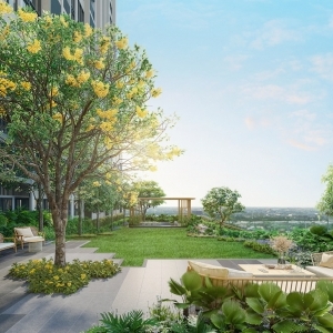 XELF by Sansiri-Sukhumvit、Thonglor、CBD 等核心區域,鄰近頂級辦公室、百貨公司