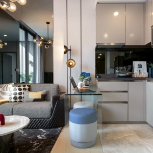 THE EXTRO PHAYATHAI RANGRAM-曼谷核心即可享受即可入住即可收租只有10席機會皇城區老仕紳聚落暹羅百麗13間百貨商城