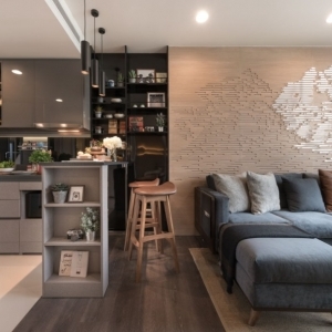 OKA HAUS Sukhumvit 36-曼谷高級外商聚集Thong Lo區RAMA4商業區