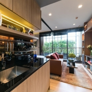 kawa HAUS塵世中的城堡-✨曼谷第1個✨大型綜合住宅社區