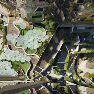 West Side Place(Ritz Carlton)-墨爾本 CBD的新中心 (麗池卡爾頓)
